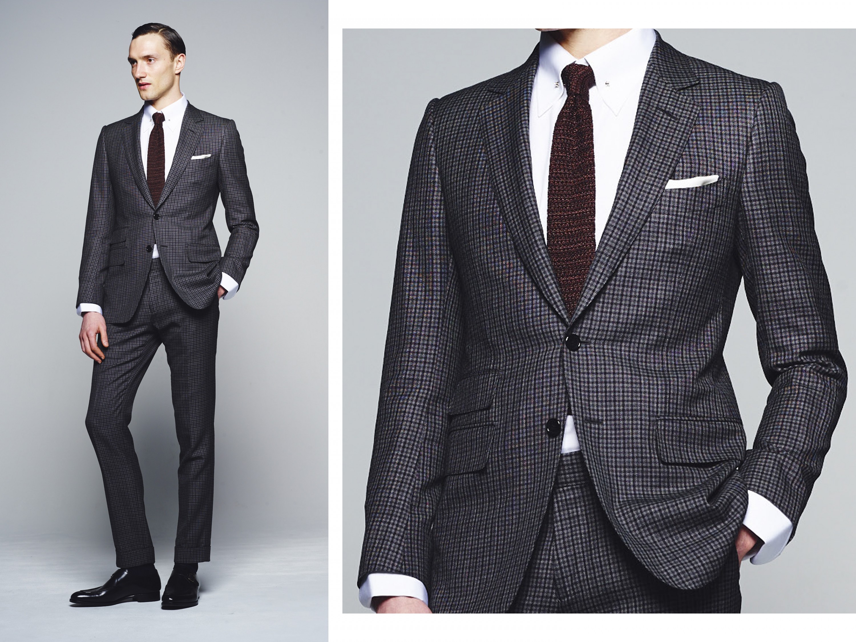 TOM FORD/トム フォード＞｜MADE TO MEASUREで手に入れる唯一無二の