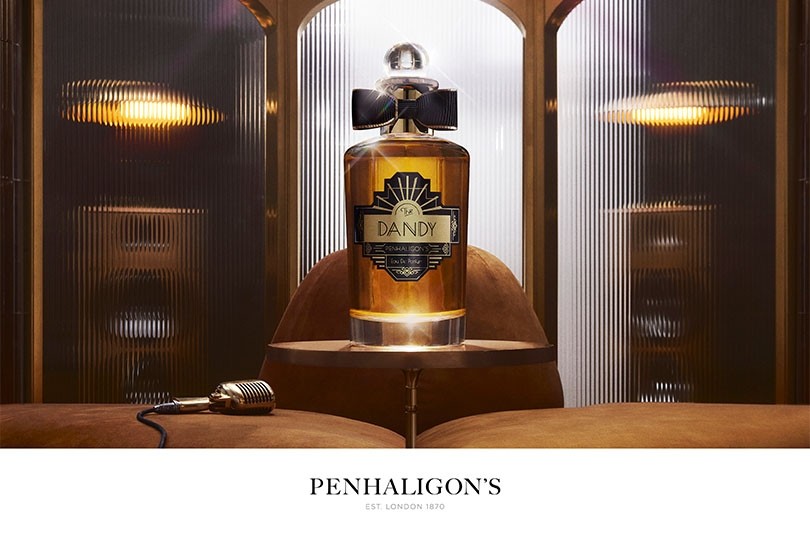 ペンハリガン＞｜ウイスキーをベースにしたカクテルの香り「ザ