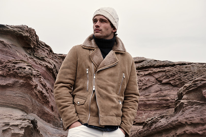 ブルネロ クチネリ＞｜2022年秋冬ポップアップ「- Après Ski - 北欧の