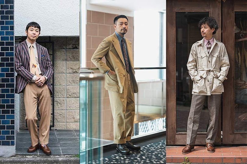 インタビュー】ウェルドレッサー長山 一樹・大島 拓身・尾崎 雄飛が