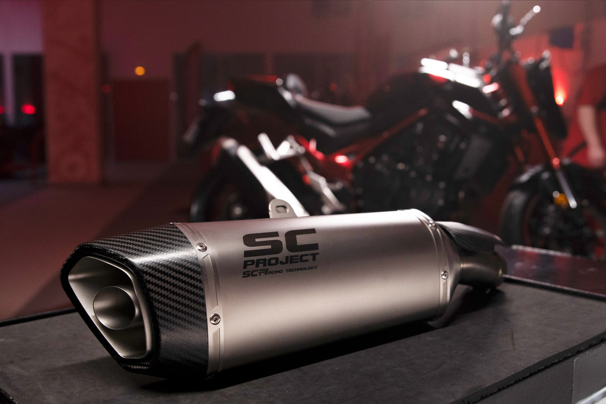 SC-PROJECT】バイク用マフラー | CB750 HORNET 製品情報 – iMotorcycle