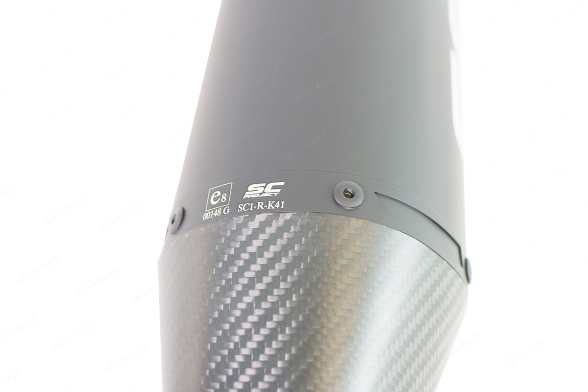 SC-PROJECT】バイク用マフラー | NINJA 1000 SX 製品情報