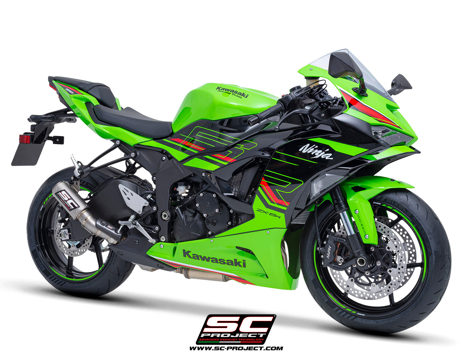 SC-PROJECT】バイク用マフラー | ZX-6R 製品情報 – iMotorcycle Japan