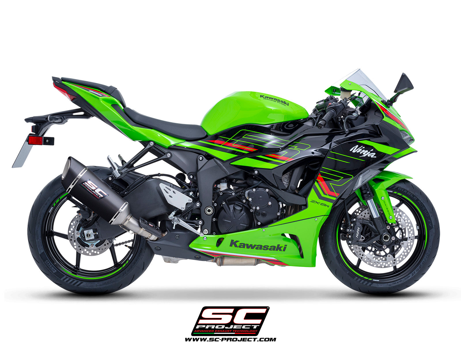 SC-PROJECT】バイク用マフラー | ZX-6R 製品情報 – iMotorcycle Japan