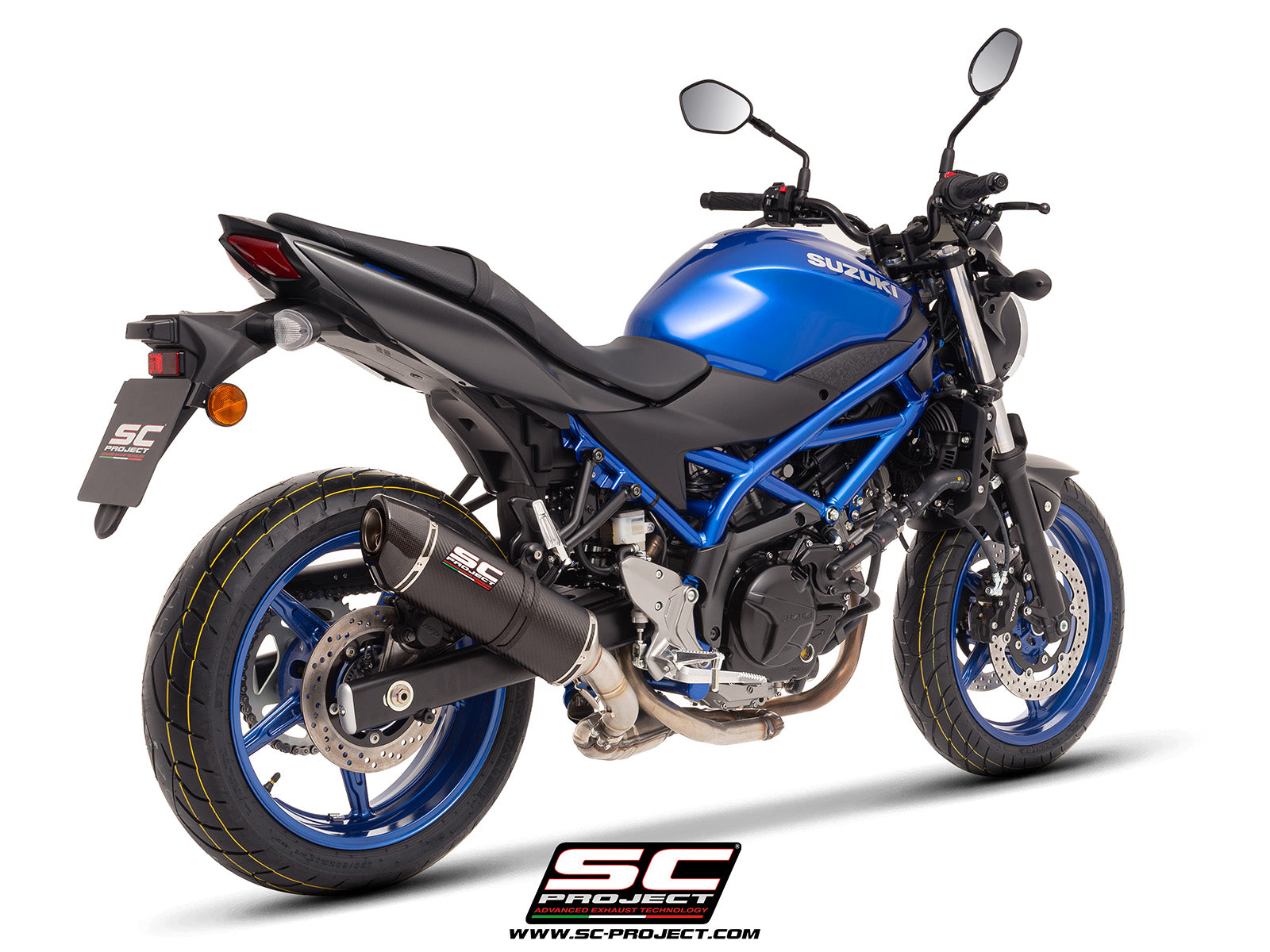 DELKEVIC マフラーGSF 1200 BANDIT サイレンサー 95-07 バンディット