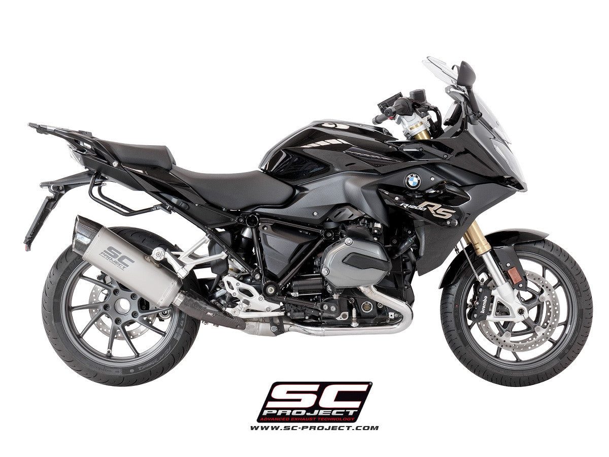 SC-PROJECT】バイク用マフラー | R1200R 製品情報 – iMotorcycle Japan