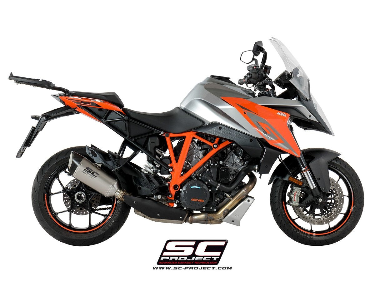 SC-PROJECT】バイク用マフラー | 1290 SUPER DUKE 製品情報
