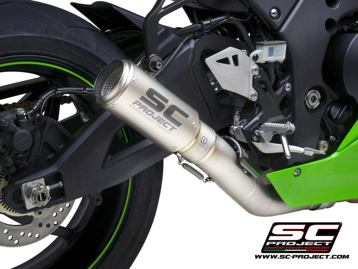 SC-PROJECT】バイク用マフラー | ZX-10R 製品情報 – iMotorcycle Japan