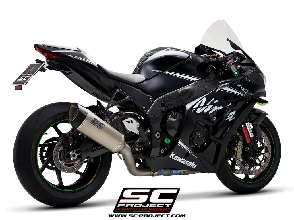 SC-PROJECT】バイク用マフラー | ZX-10R 製品情報 – iMotorcycle Japan