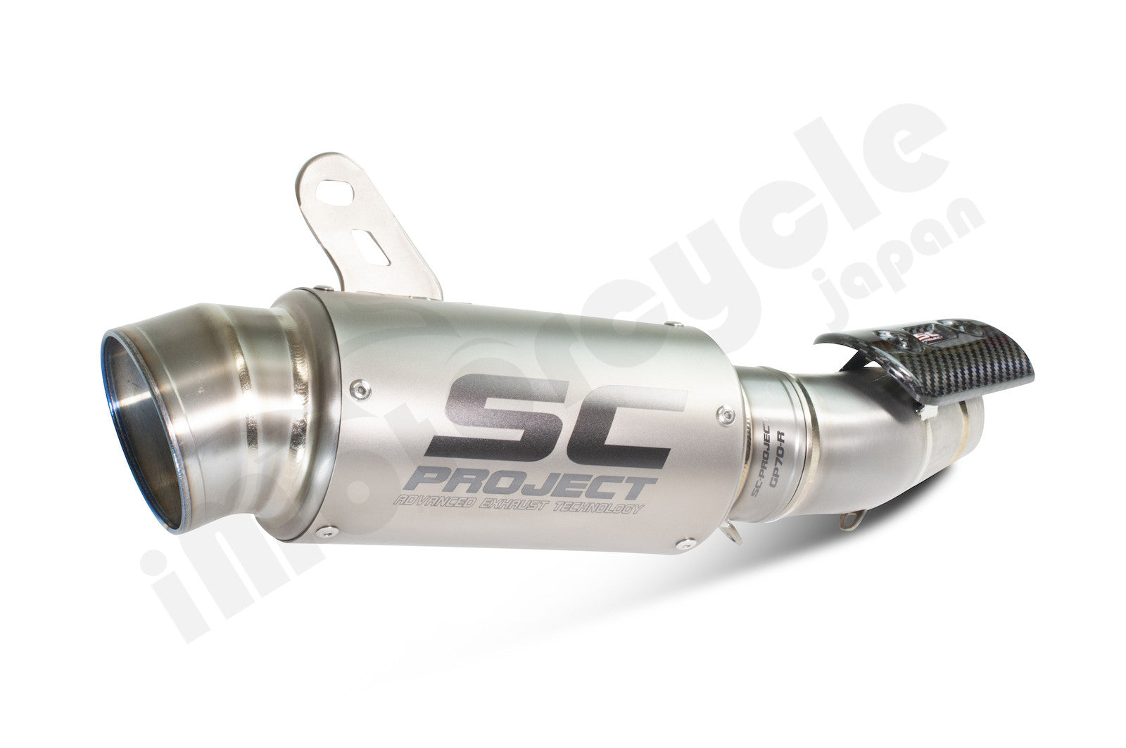 SC-PROJECT】バイク用マフラー | ZX-6R 製品情報 – iMotorcycle Japan