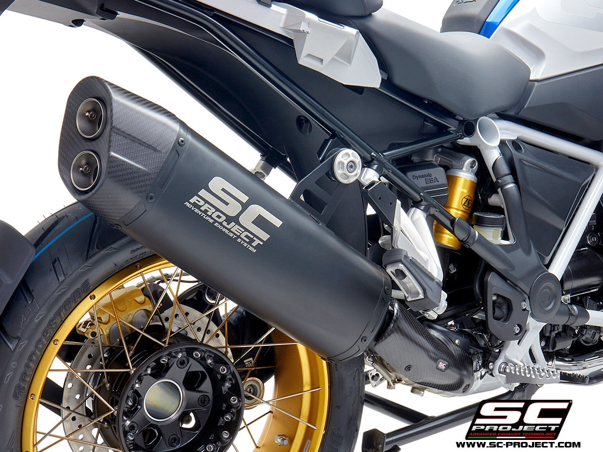 SC-PROJECT】バイク用マフラー | R1250GS 製品情報 – iMotorcycle Japan
