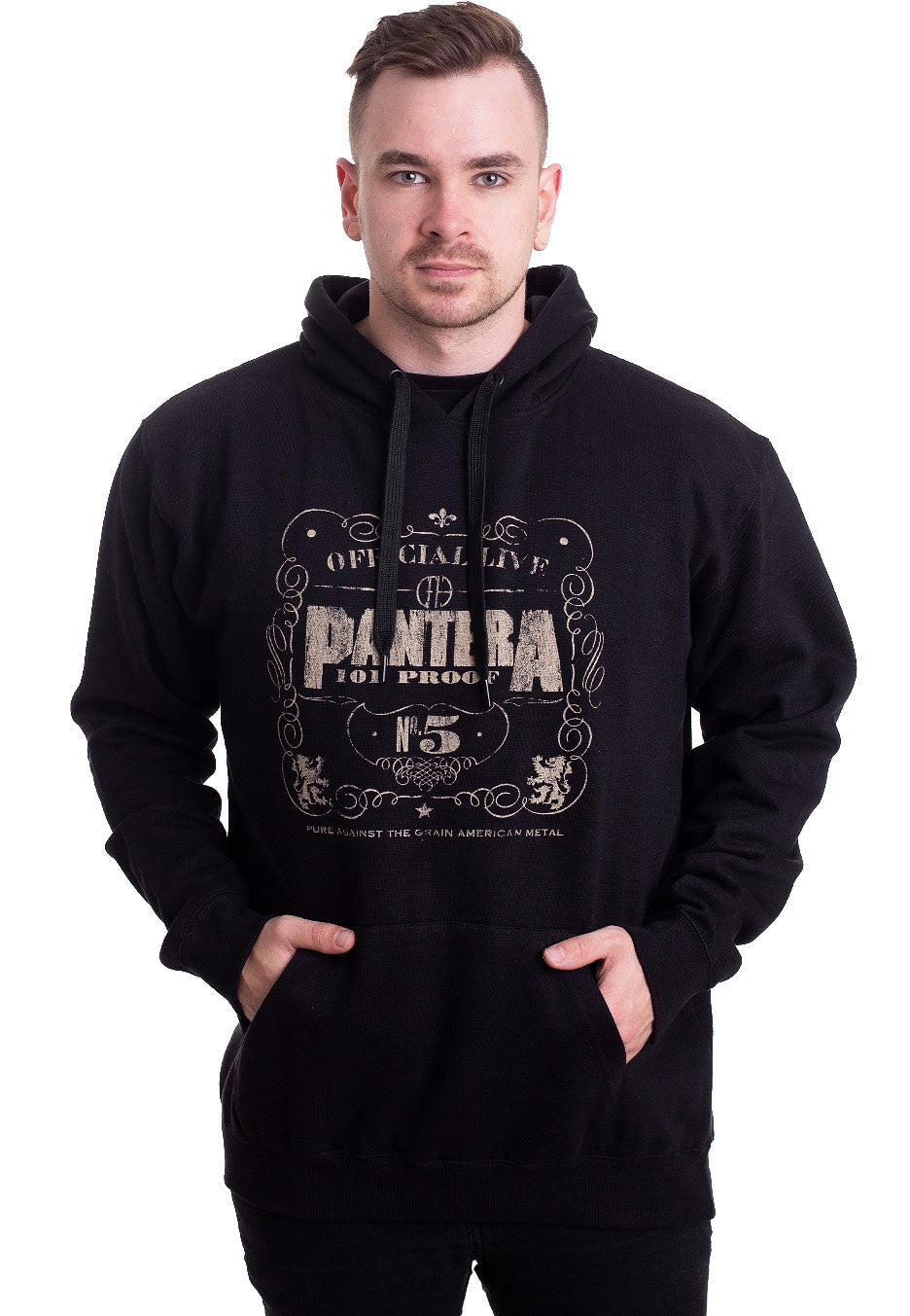 Pantera - 101 Proof - Hoodie | Impericon