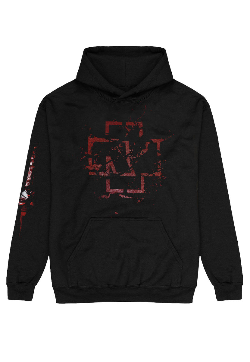 ミュージシャン Rammstein Official Hoodie S ミュージシャン