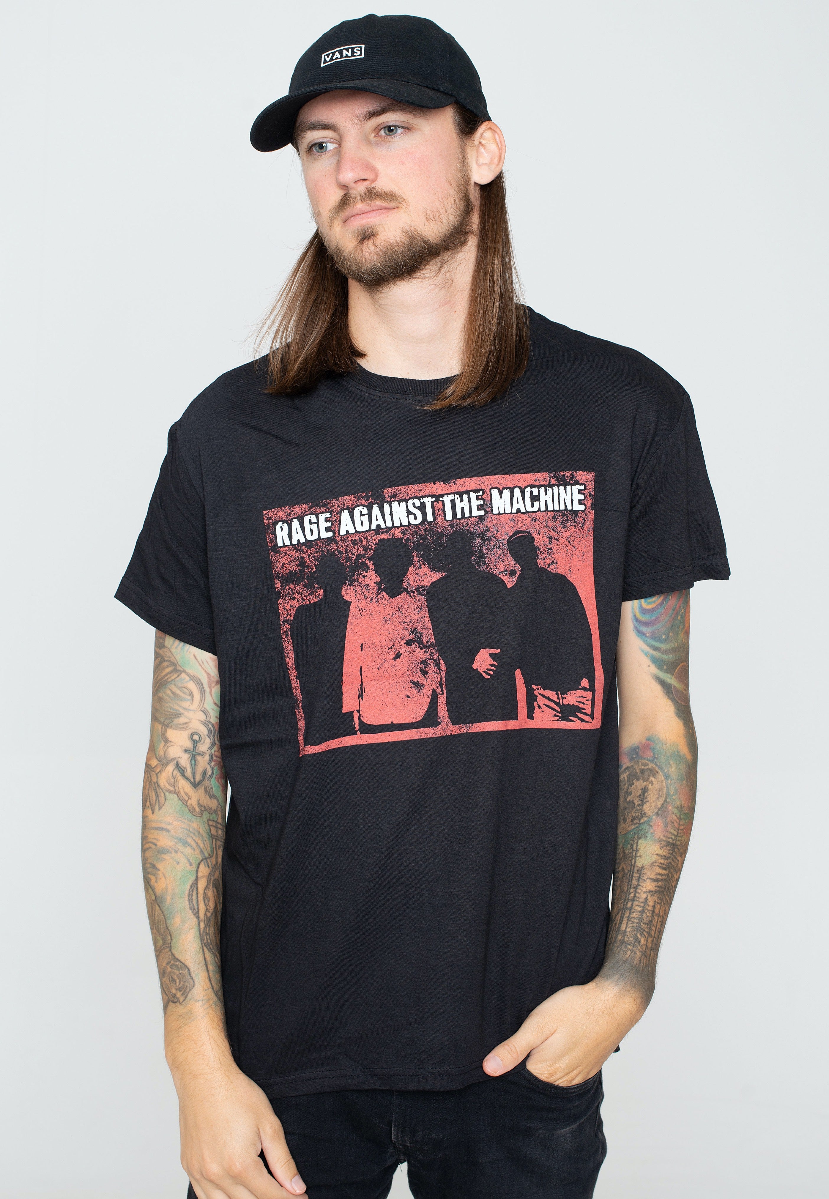 Rage Against The Machine - Debut - T-Shirt | Impericon
