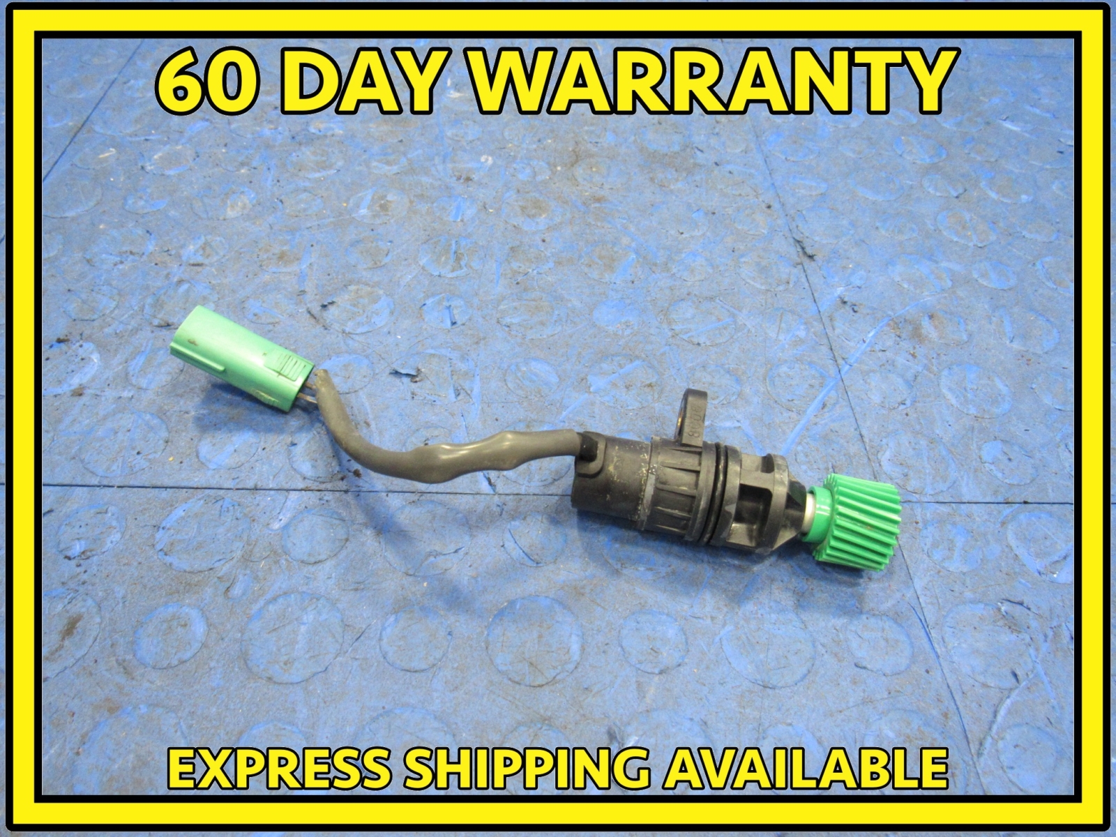 99-05 Mazda MX-5 Miata Vehicle Speed Sensor VSS 23 Teeth GREEN 4.3
