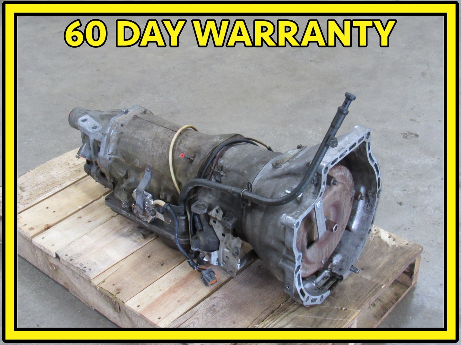 94-97 Mazda Miata MX5 NA8 1.8L 4-Speed Automatic Transmission AT
