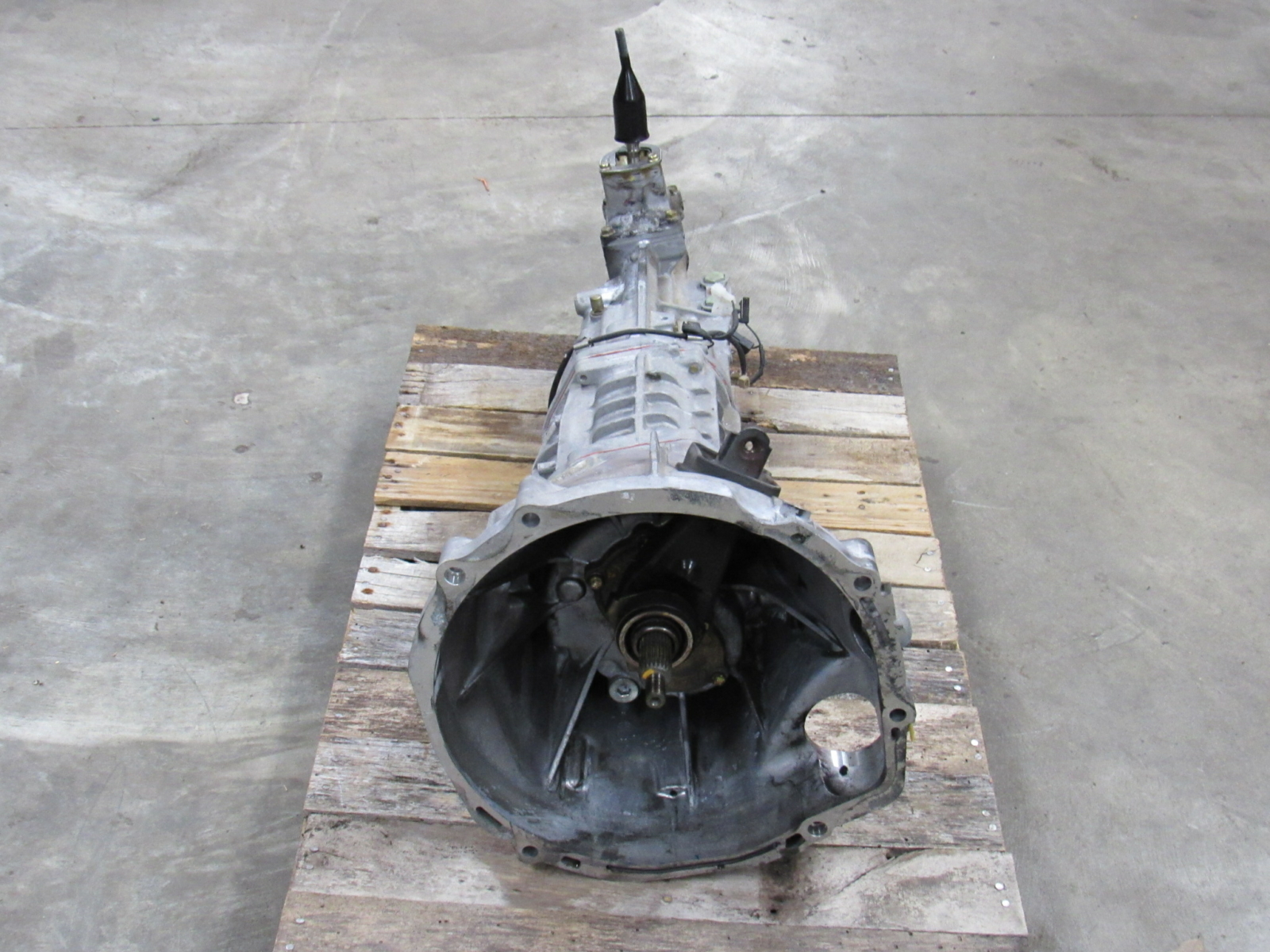 04-08 Mazda RX-8 RX8 6 Speed Manual Transmission MT 61K 8th VIN