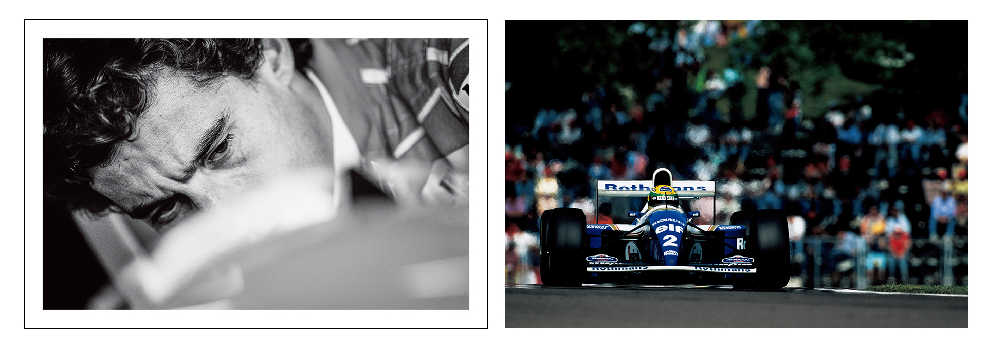 アイルトン・セナ没後30年のプレミアム写真集 『Ayrton』を5月31日に