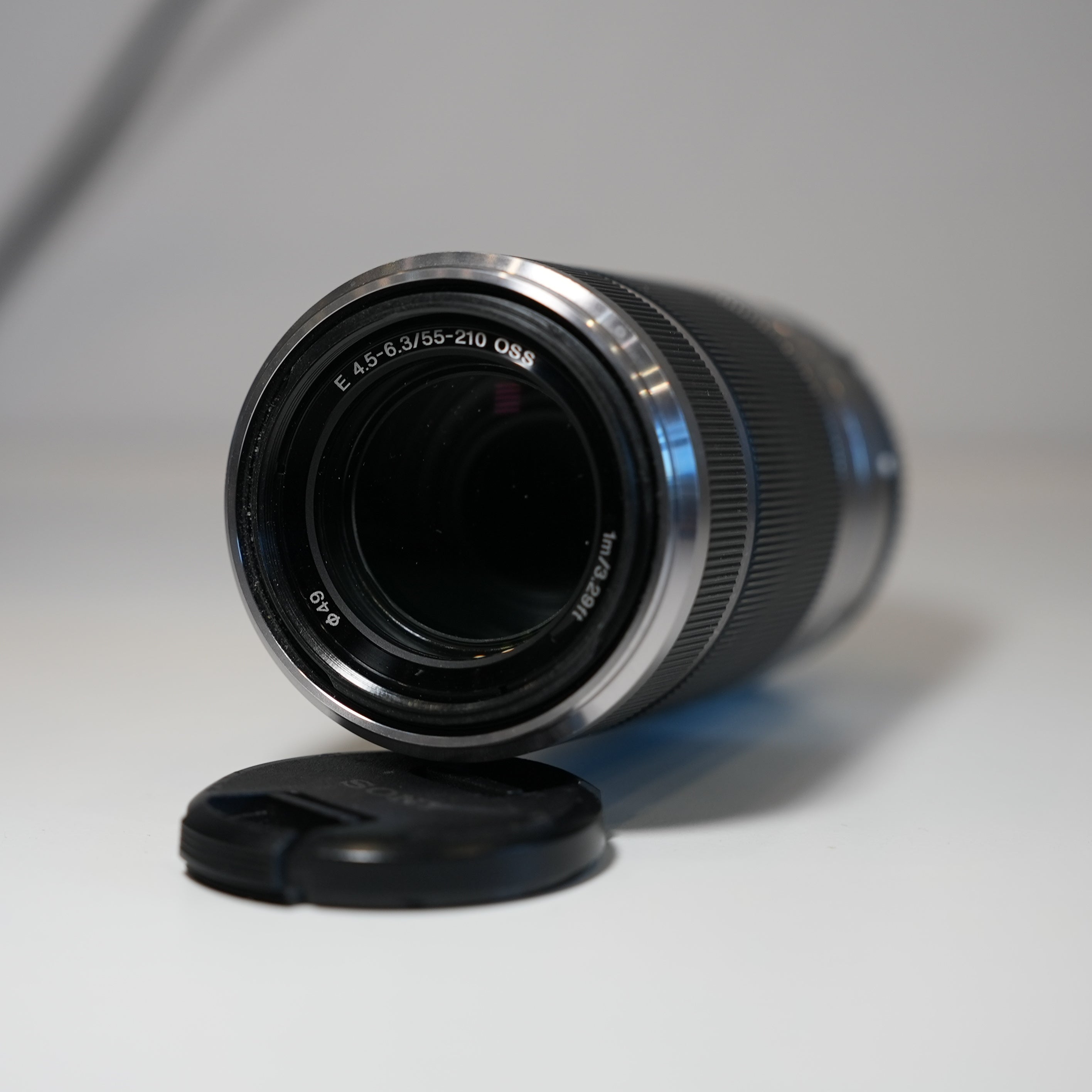 USED) Sony SEL55210 55-210mm f/4.5-6.3 OSS Lens (APS-C) – IMPULSE