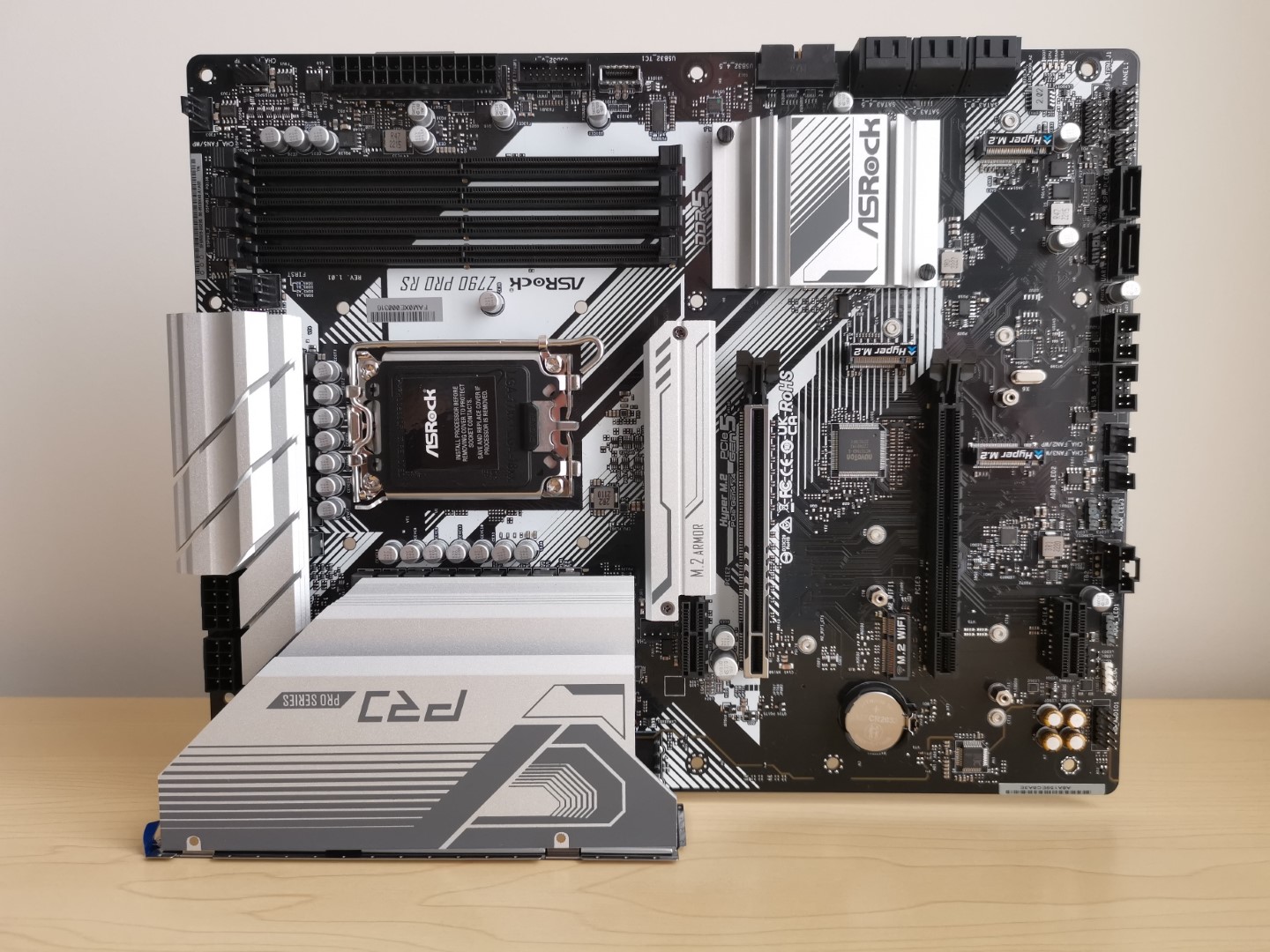 ASROCK Z790 Pro RS Review - Impulse Gamer
