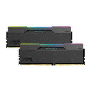 Klevv BOLT X DDR4 3200MHz | 32GB (16GB x 2) Gaming RAM