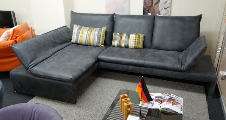 コイノール/KOINORのロングセラーソファ「ロッシーニ/ROSSINI」と