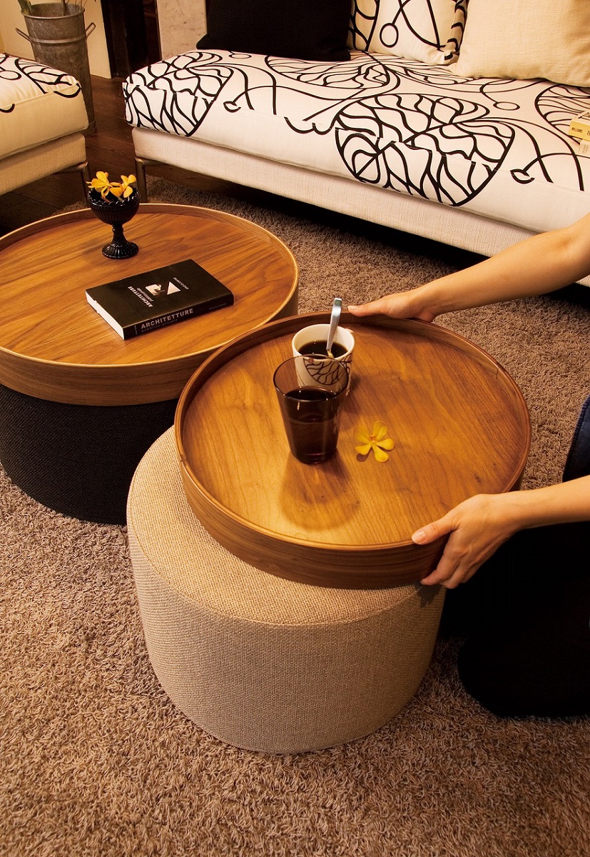 DRUMS パフ | インテリアショップ Life