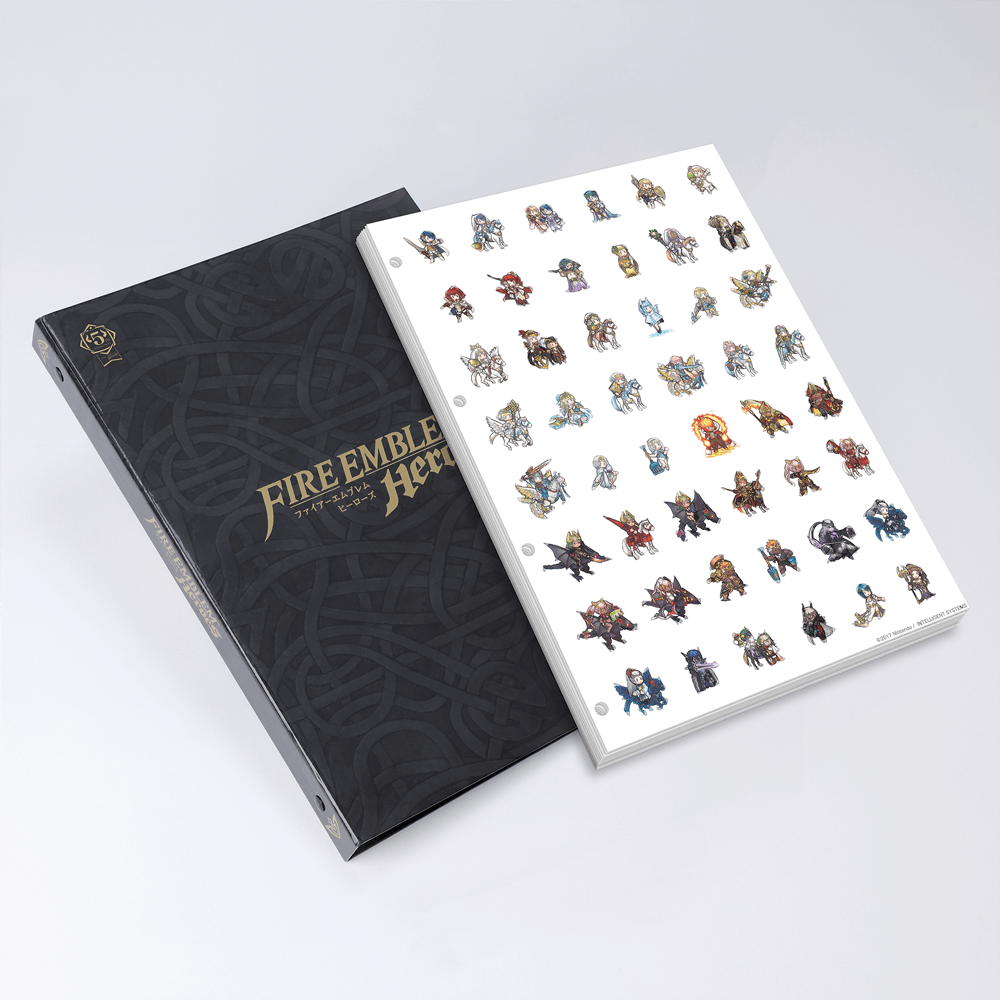 ファイアーエムブレム ヒーローズ 関連グッズ | INTELLIGENT SYSTEMS
