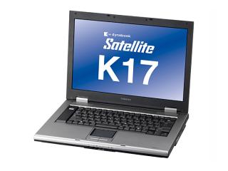 dynabook Satellite K17 186C/W PSK171SCWP8EKW TOSHIBA | インバース