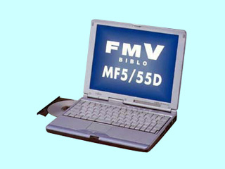 FMV-BIBLO MF5/55D FMVMF555D3 FUJITSU | インバースネット株式会社