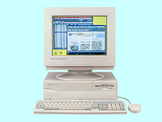 98MATE PC-9821Xe10/4 NEC | インバースネット株式会社