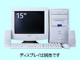 PC STATION M250 SOTEC | インバースネット株式会社
