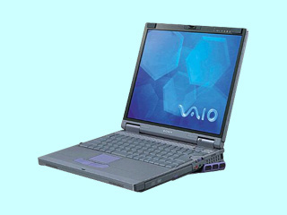 バイオノートXR PCG-XR1Z/BP SONY | インバースネット株式会社