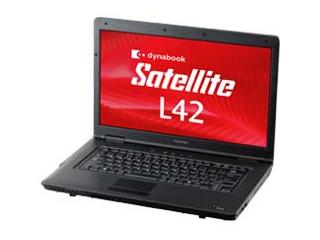 dynabook Satellite L42 240Y/HD PSL4224YEMR5M TOSHIBA Direct