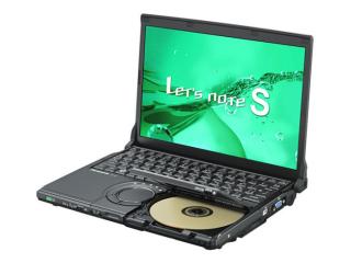 Let's note S9 CF-S9JYEBDR ブラック Panasonic | インバースネット