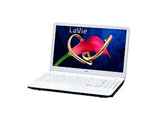 LaVie S LS350/CS6W PC-LS350CS6W スノーホワイト NEC | インバース