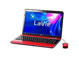 LaVie S LS350/ES6R PC-LS350ES6R ルミナスレッド NEC | インバース