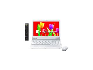 dynabook Qosmio T751 T751/T8EW PT751T8EBFW オーロラホワイト