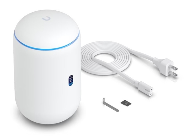 UniFi Dream Router UDR7 WIFI7 All-in-One10G, POE. MicroSD slot