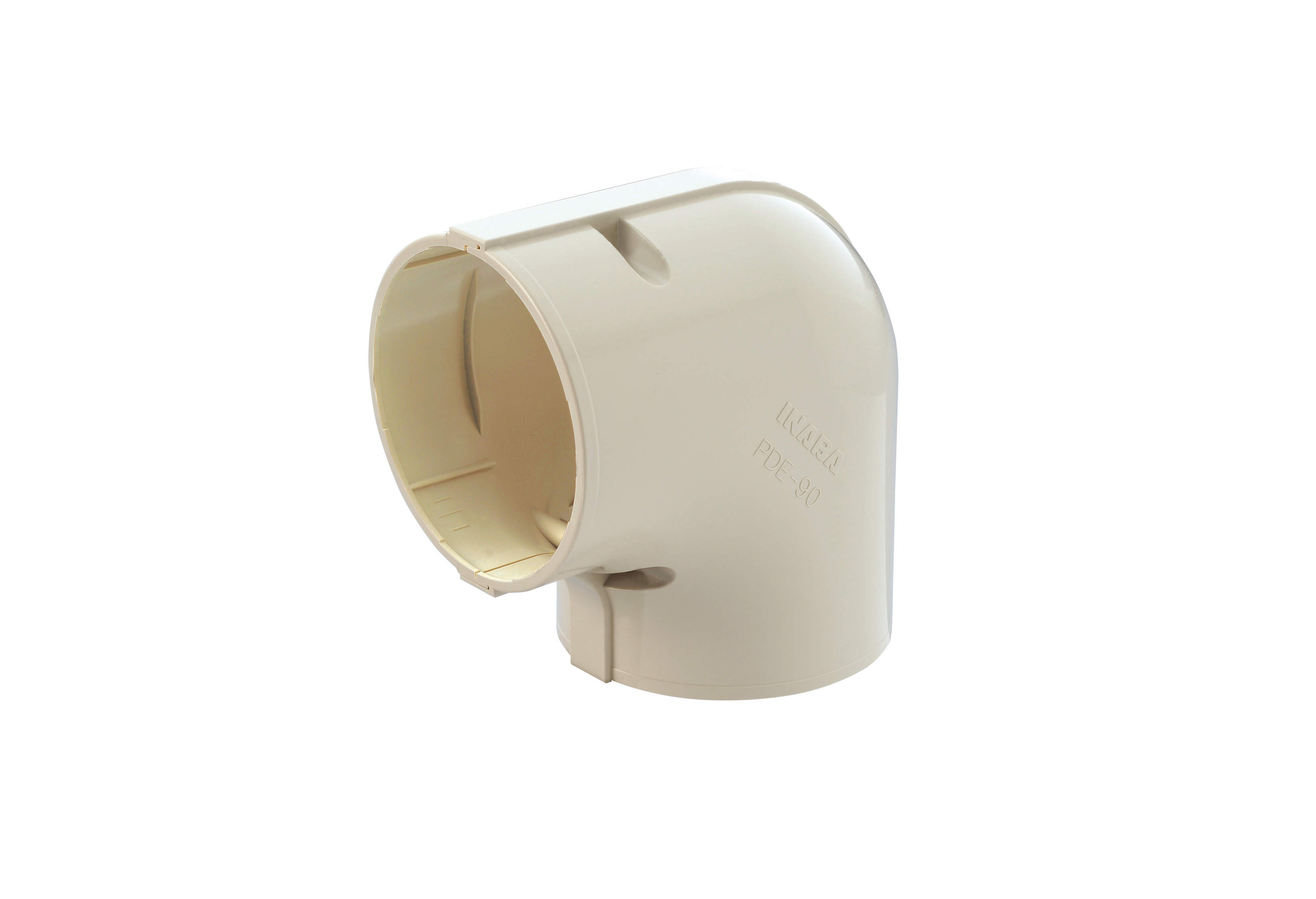 PDE】コーナー90° | 製品情報 | 因幡電工 INABA DENKO（因幡電機産業）