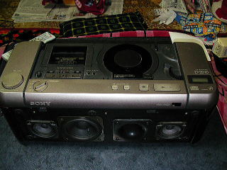 D-2010を改造（その1）