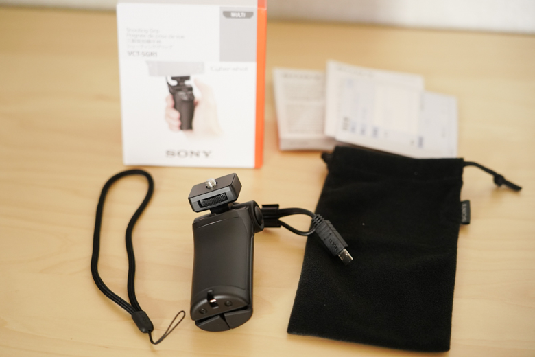 SONY「RX0 II」買うなら必ずゲットすべき必須アクセサリー。「SONY