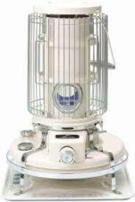 Aladdin BF3911 Blue Flame Kerosene Heater Review