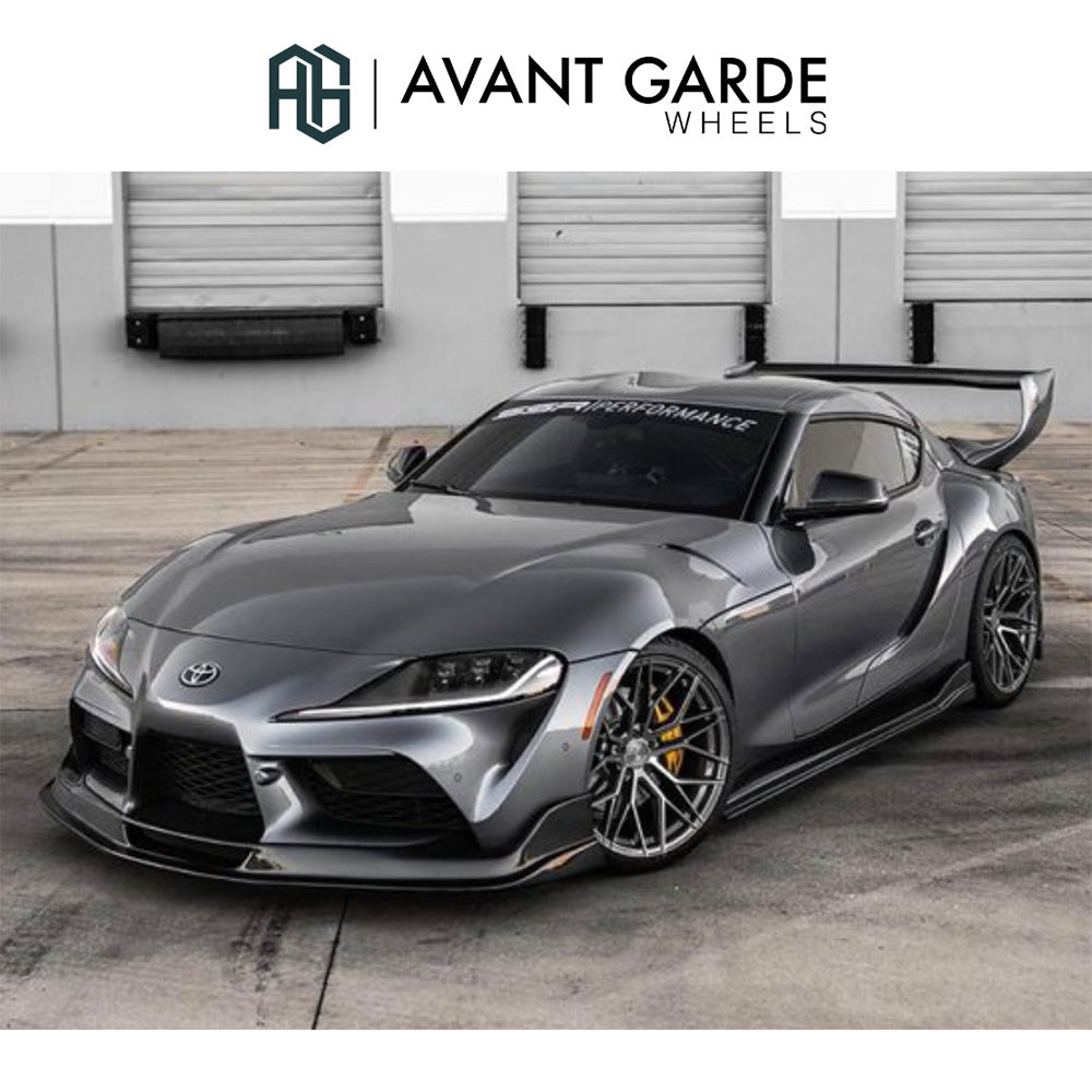 アヴァンギャルド ホイール (AVANT GARDE WHEELS) – Inazuma Moto