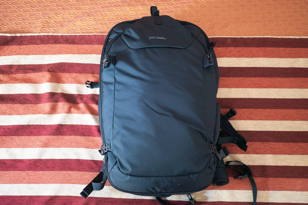 Pacsafe Venturesafe EXP45 Review