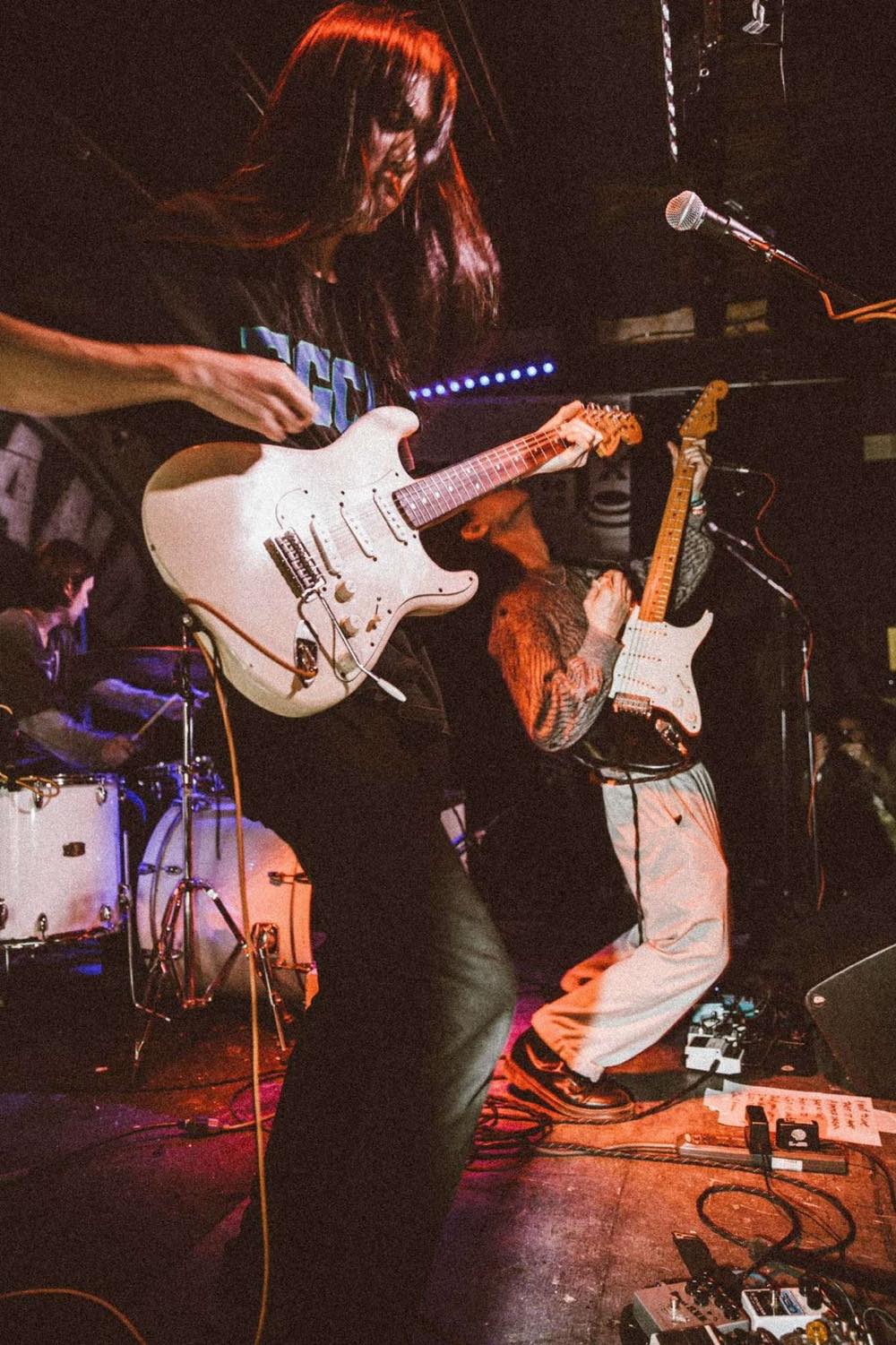 ロンドンを拠点に DYGL の第二章が幕を開ける！2nd アルバム『Songs of