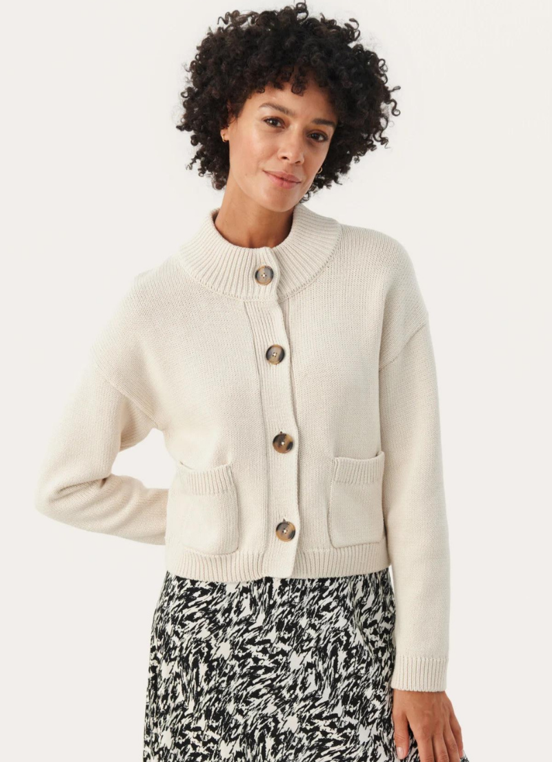 Clene Cardigan - Indigo Bay