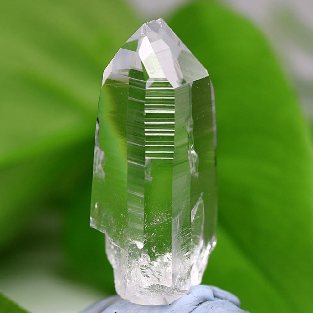 トップクォリティ]コロンビア産レムリアンシードクリスタル（高透明度