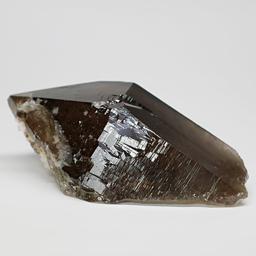 ネパール/ガウリシャンカール産ヒマラヤ水晶ナチュラルポイント