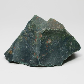 インド産]ブラッドストーン原石（血石/けっせき） - 埼玉県吉川市の